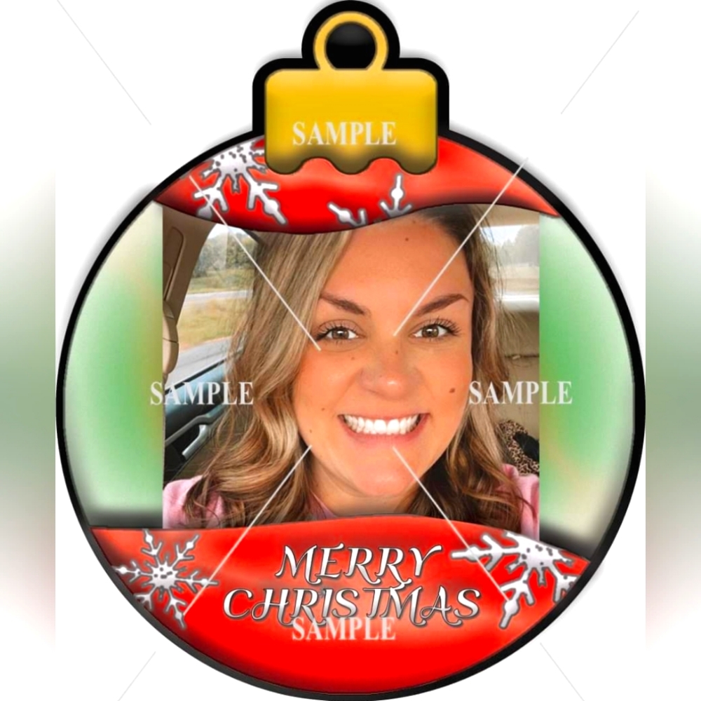 Custom ornaments